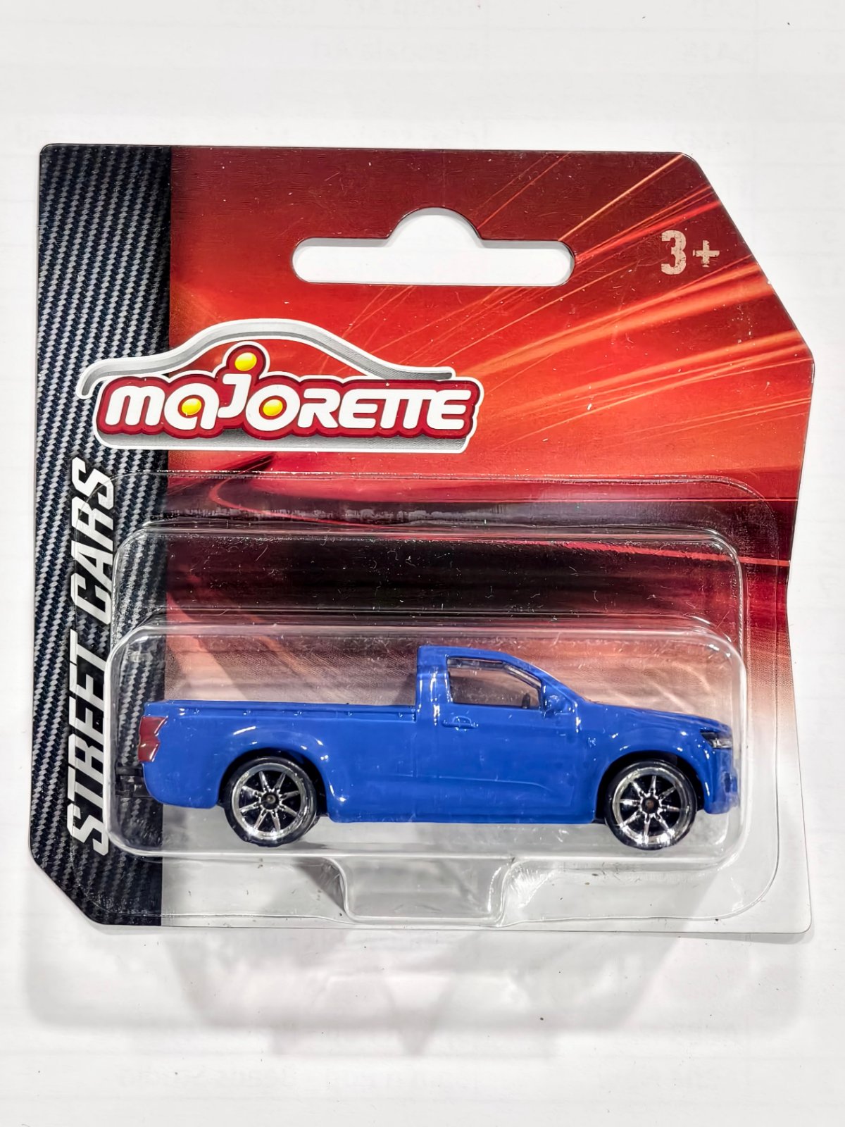 Isuzu D-Max Street Cars