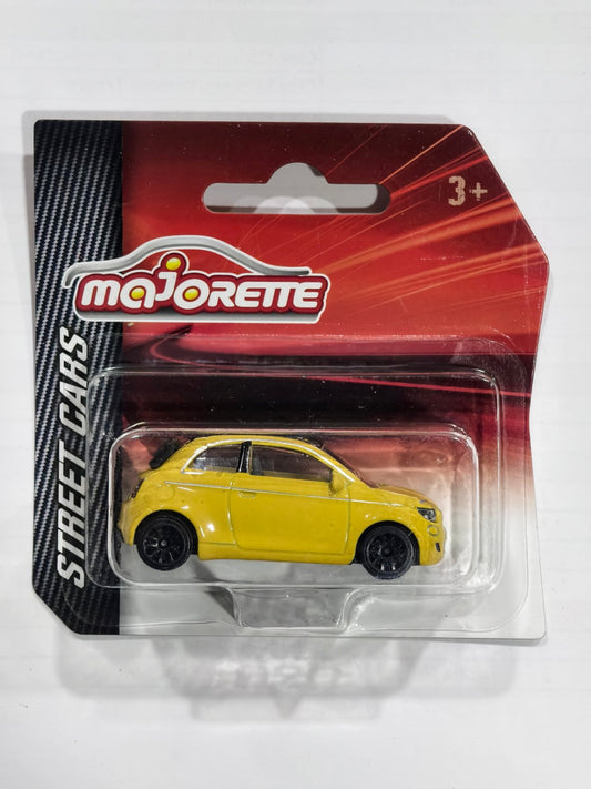 Fiat 500 Street Cars