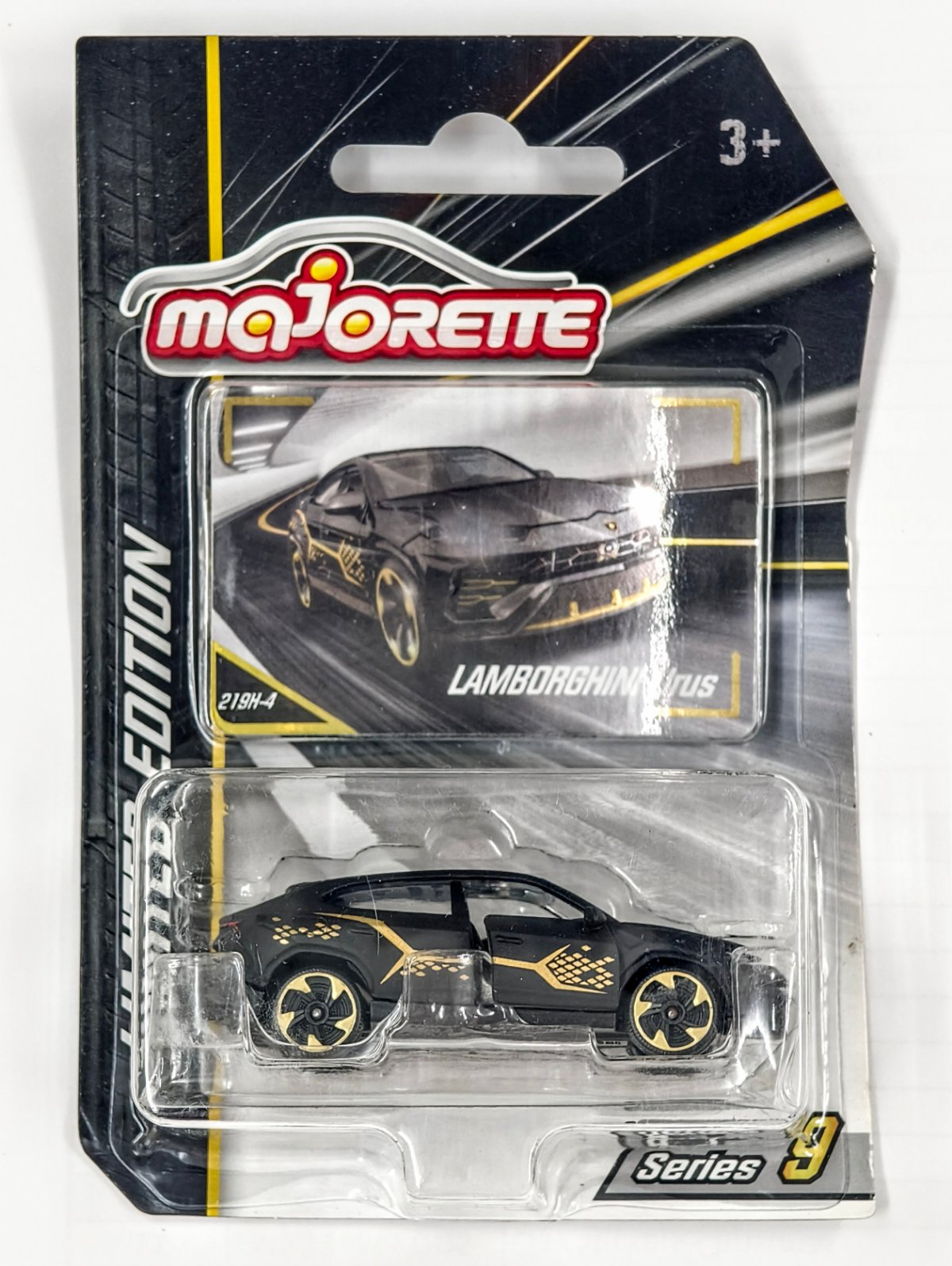 Lamborghini Urus Limited Edition