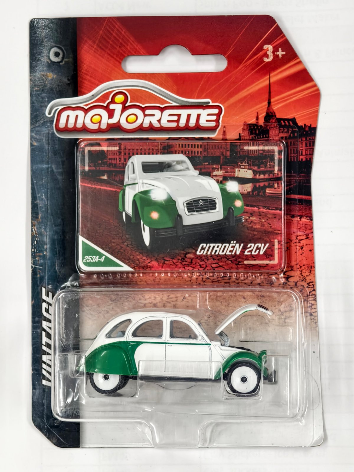 Citroen 2CV Vintage Series