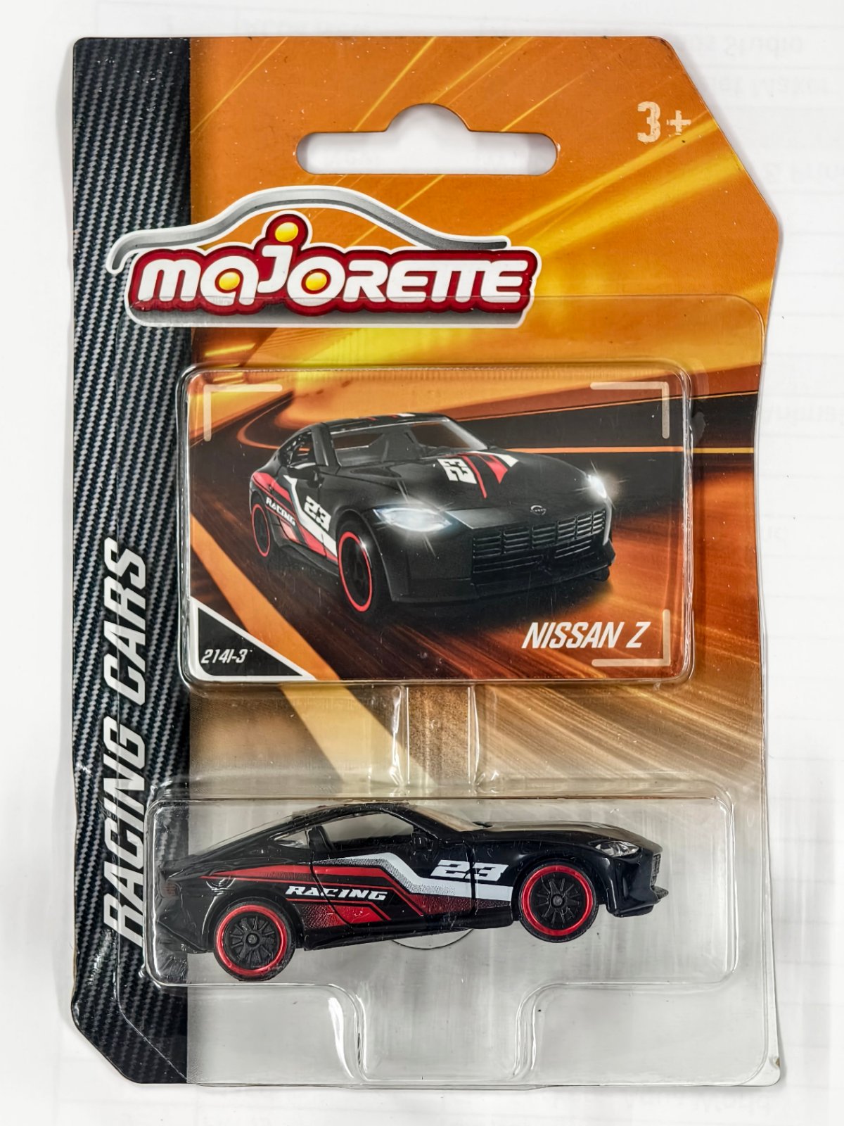 Nissan Z Racing Cars Series