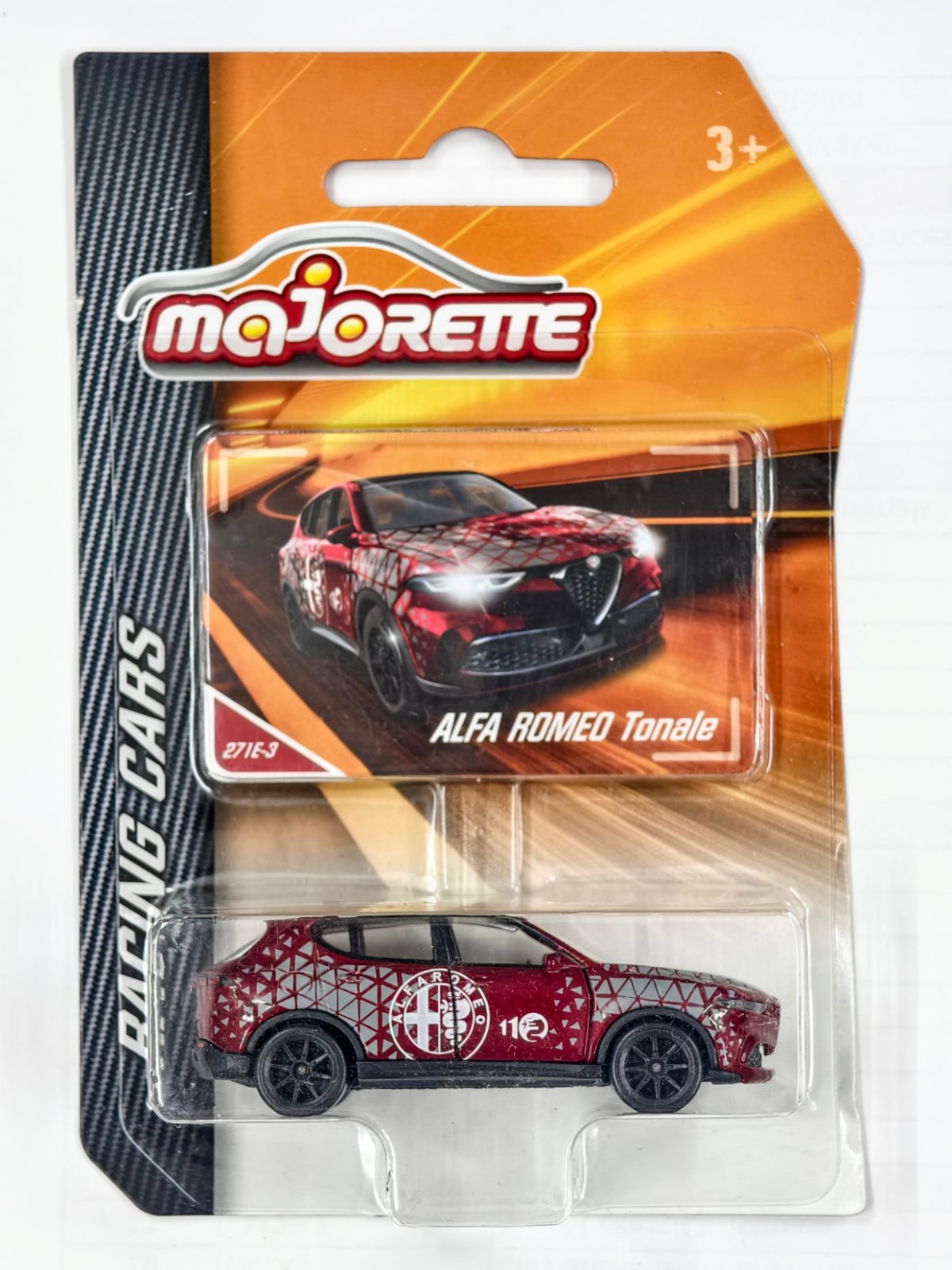Alfa Romeo Tonale Racing Cars Series