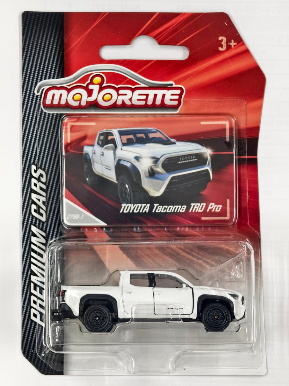 Toyota Tacoma TRD Pro Premium Cars Series
