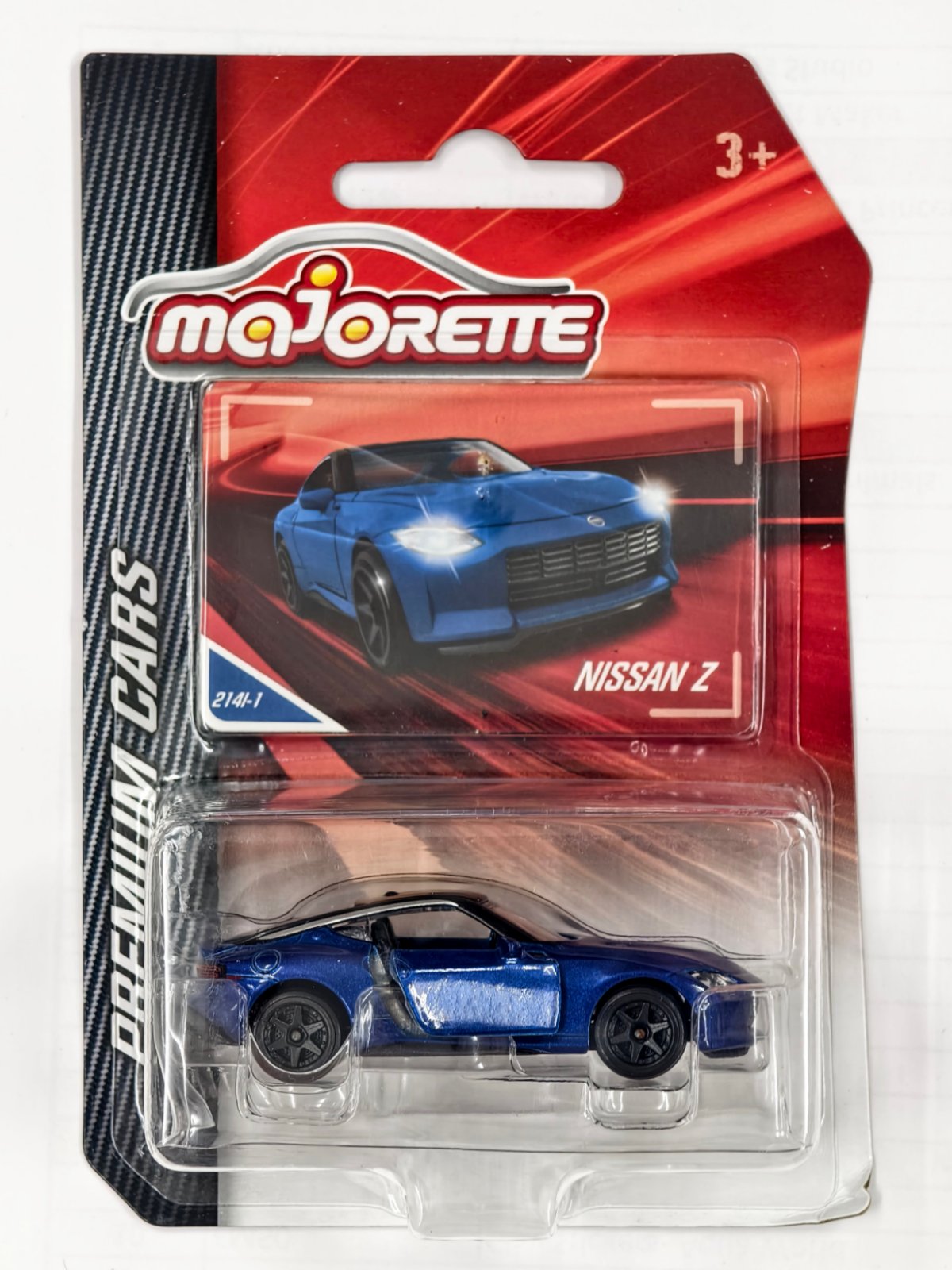Nissan Z Premium Cars Series