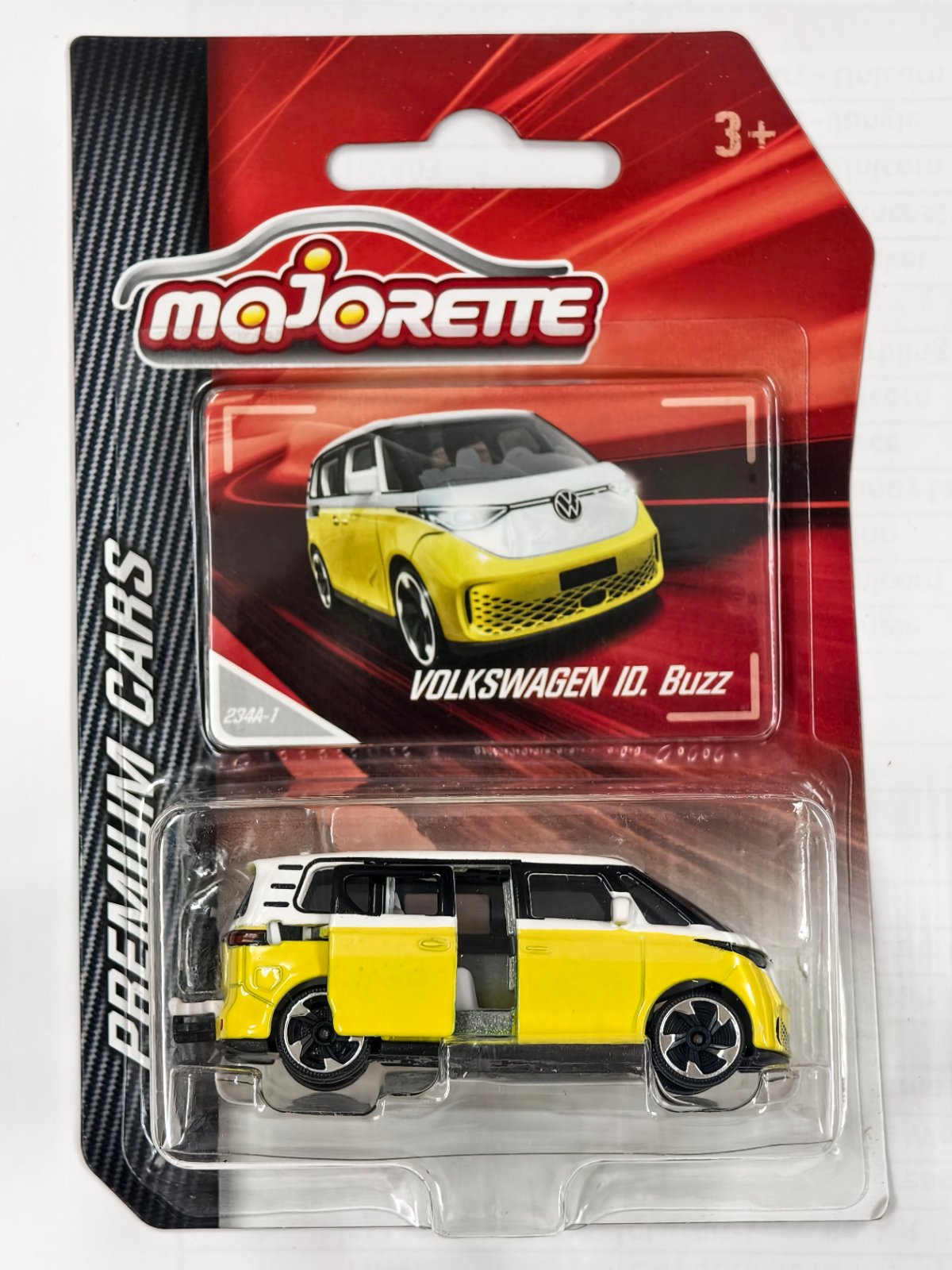 Volkswagen ID. Buzz Premium Cars Series