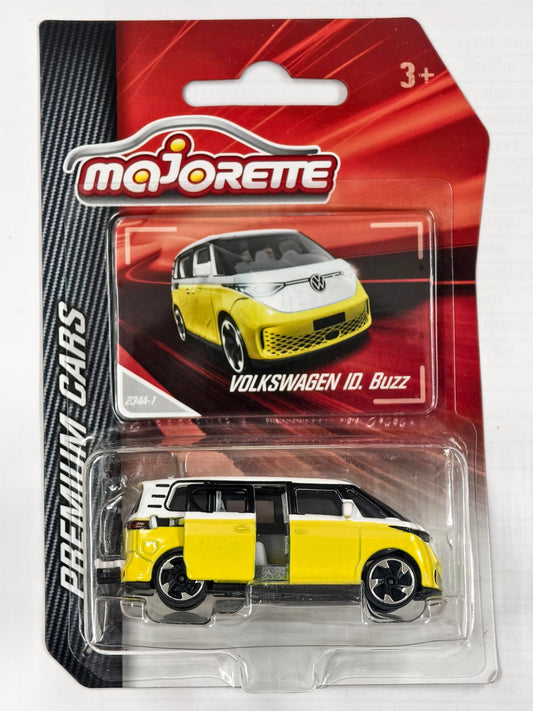 Volkswagen ID. Buzz Premium Cars Series
