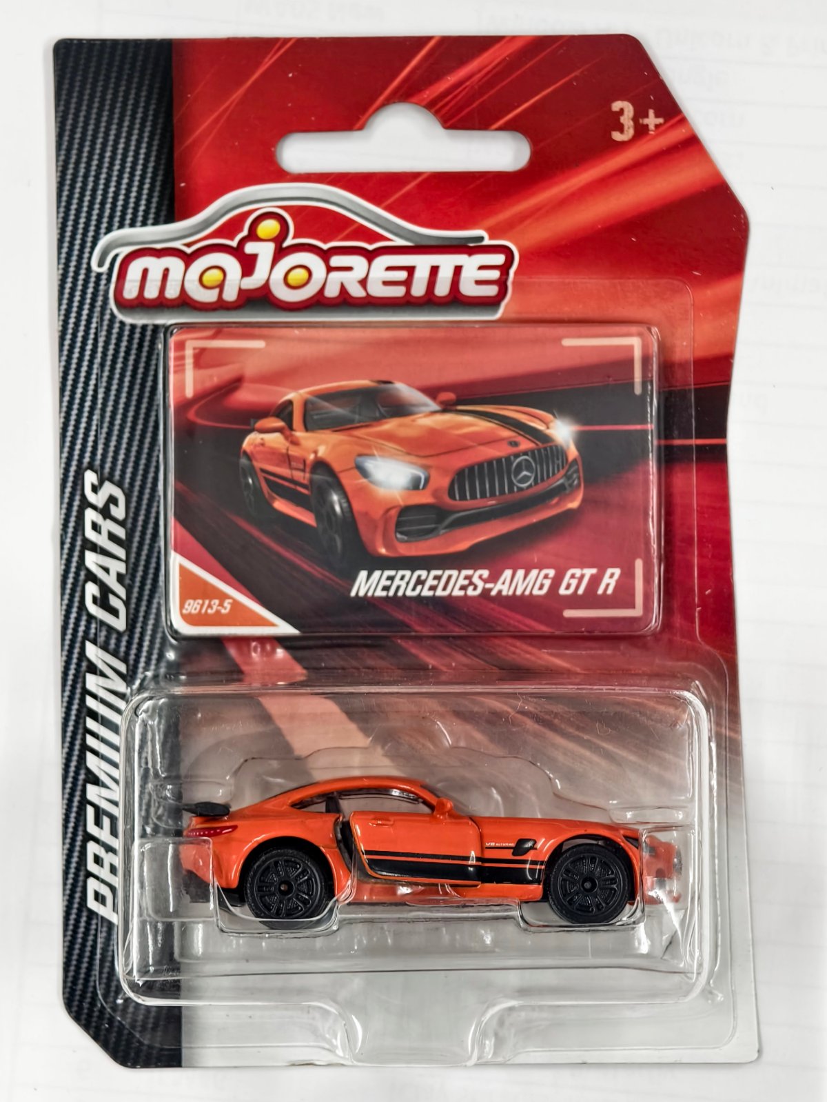 Mercedes-AMG GT R Premium Cars Series