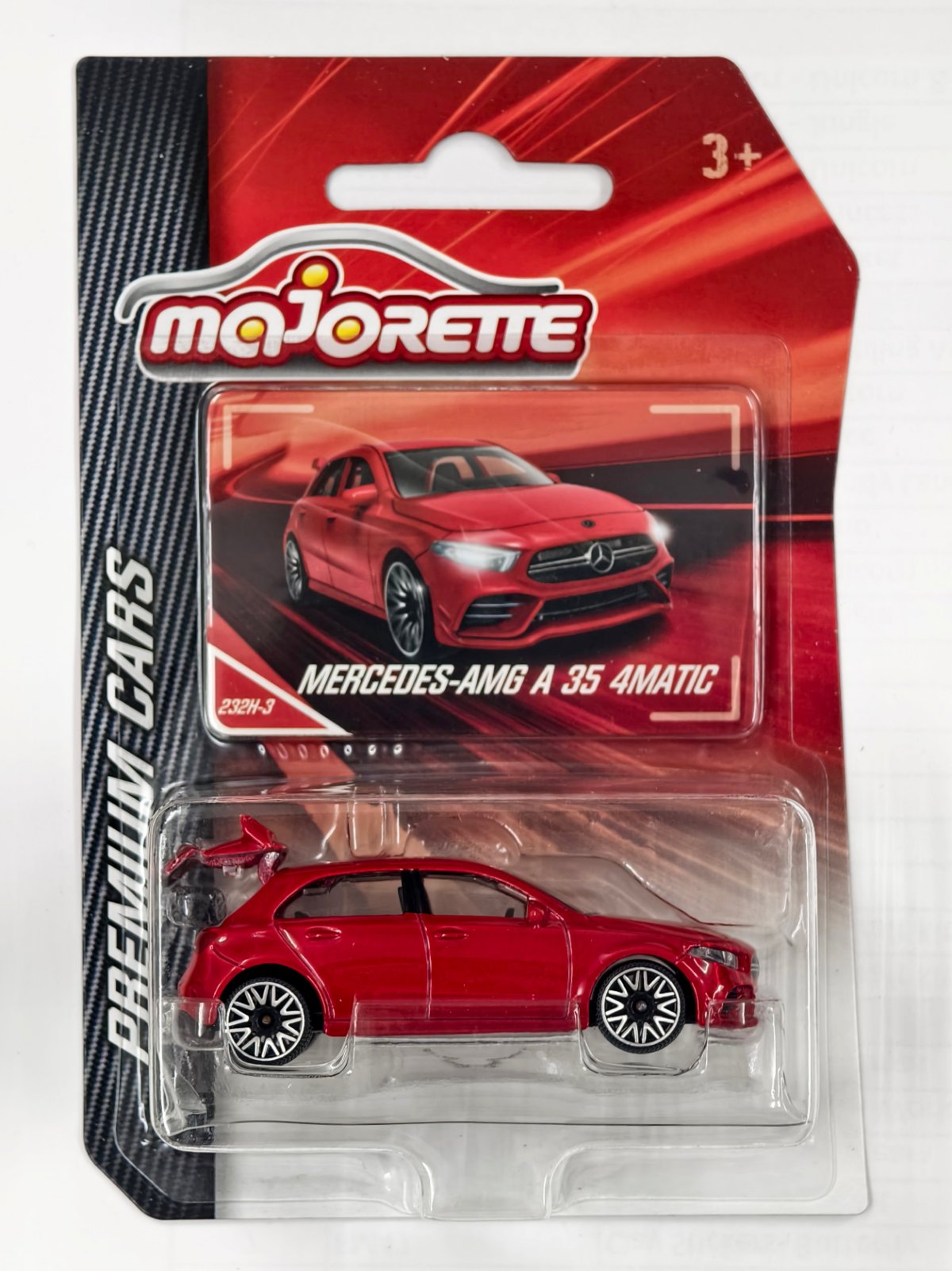 Mercedes-AMG A 35 4Matic Premium Cars Series