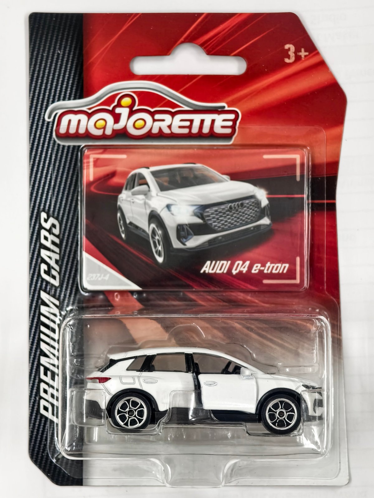 Audi Q4 E-tron Premium Cars Series
