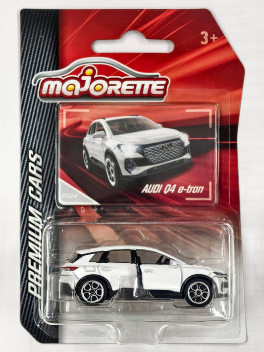 Audi Q4 E-tron Premium Cars Series