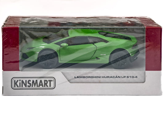 Lamborghini Huracan LP 610-4 (Green) 1:36