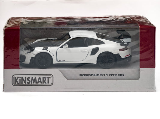 Porsche 911 GT2 RS (White) 1:36