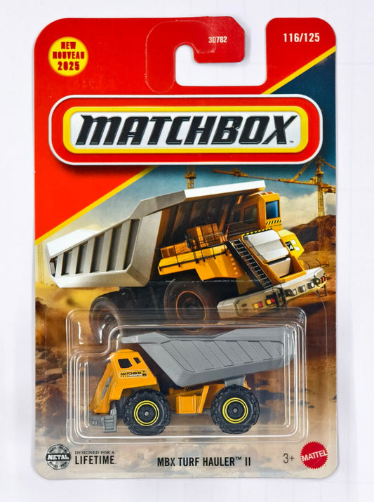 MBX Turf Hauler II