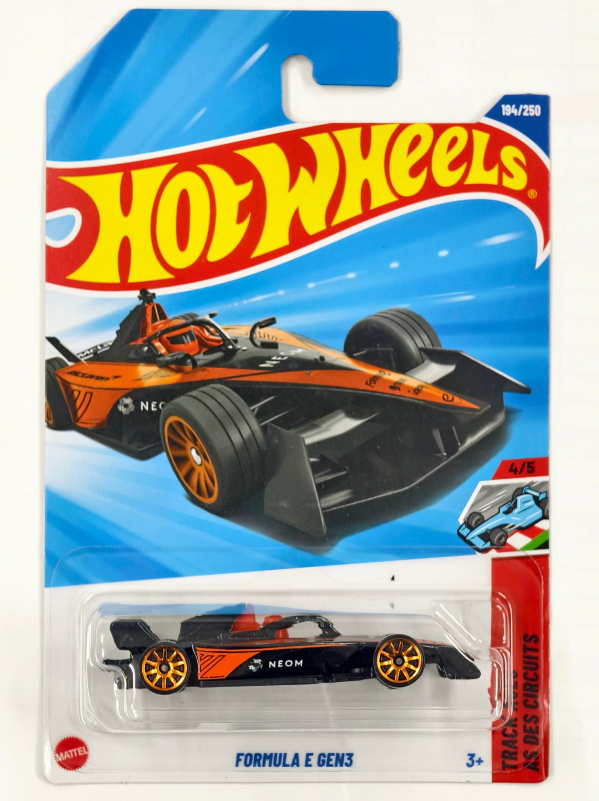 Formula E Gen 3