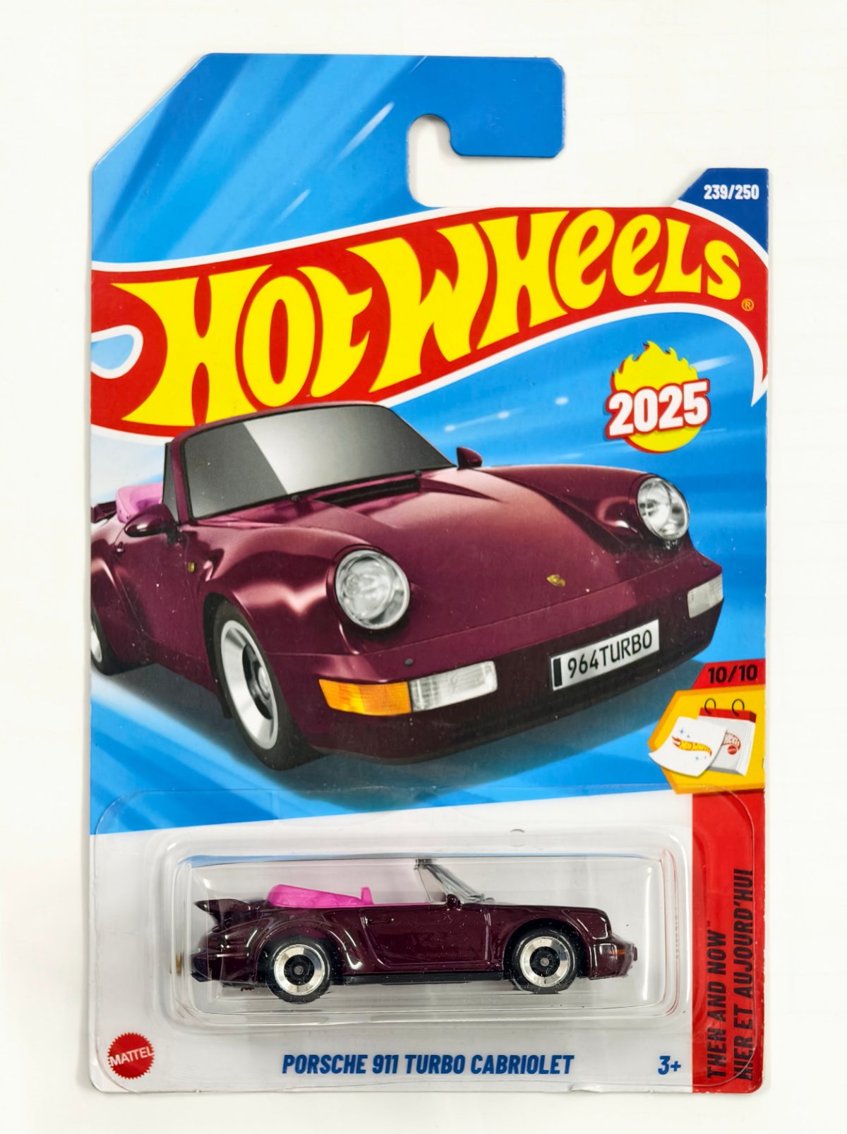 Porsche 911 Turbo Cabriolet