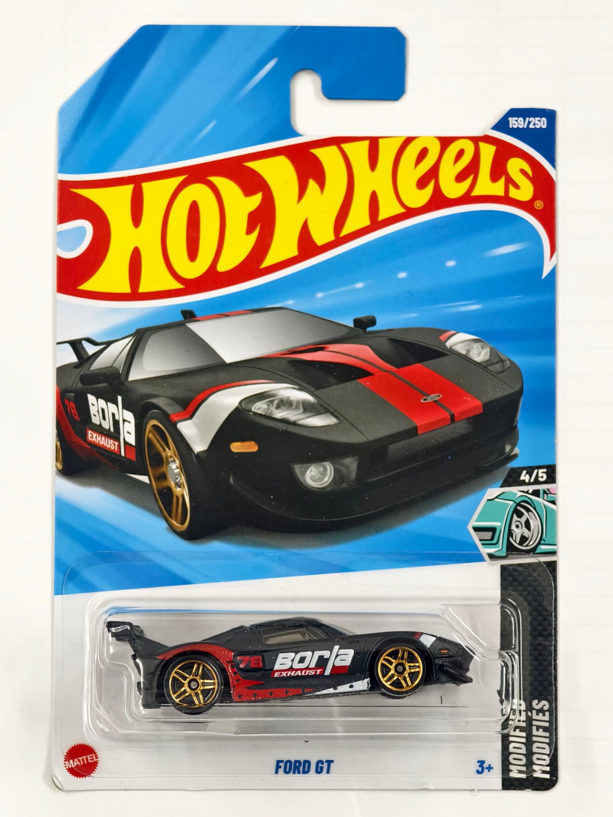Ford GT Black