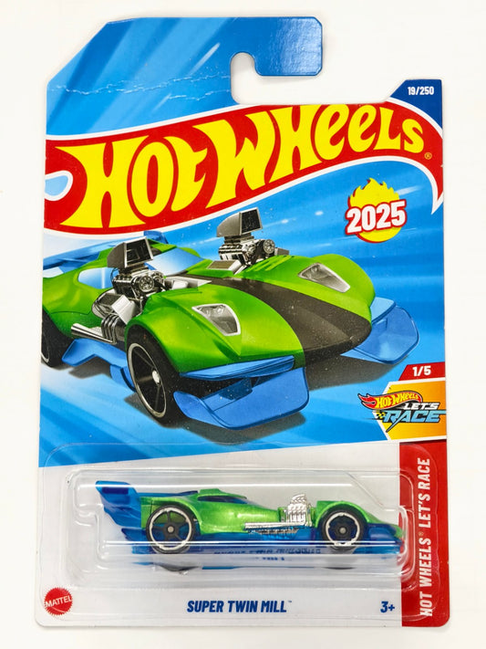 Super Twin Mill Green