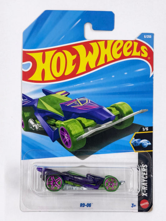 RD-06 Purple