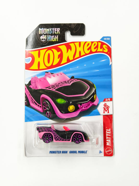 Monster High Ghoul Mobile Pink-Black