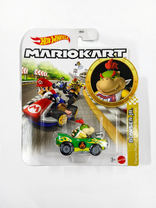 Bowser Jr. - Mariokart Hot Wheels