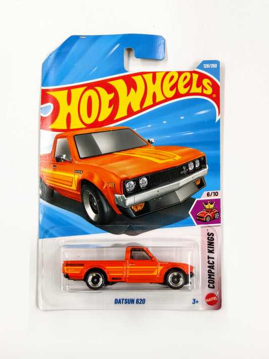 Datsun 620 Metallic Orange