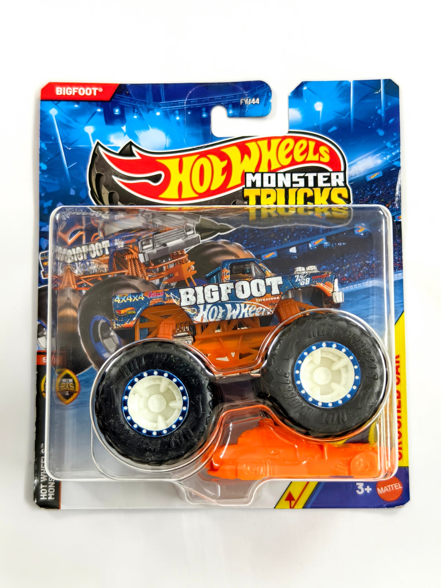 Bigfoot Monster Trucks
