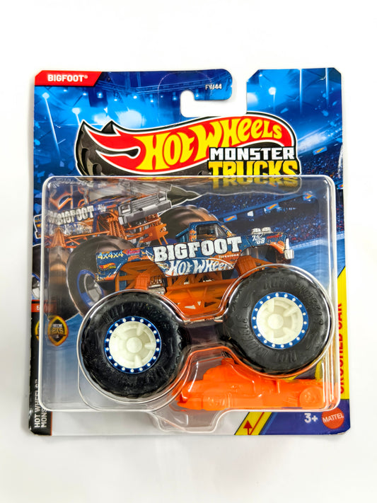 Bigfoot Monster Trucks