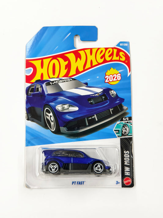 PT Fast Blue