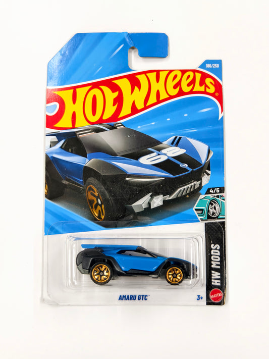 Amaru GTC Blue