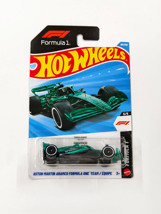 Aston Martin Aramco Formula One Team