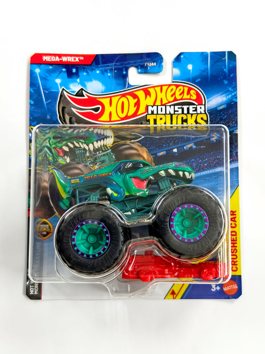 Mega-Wrex Monster Trucks