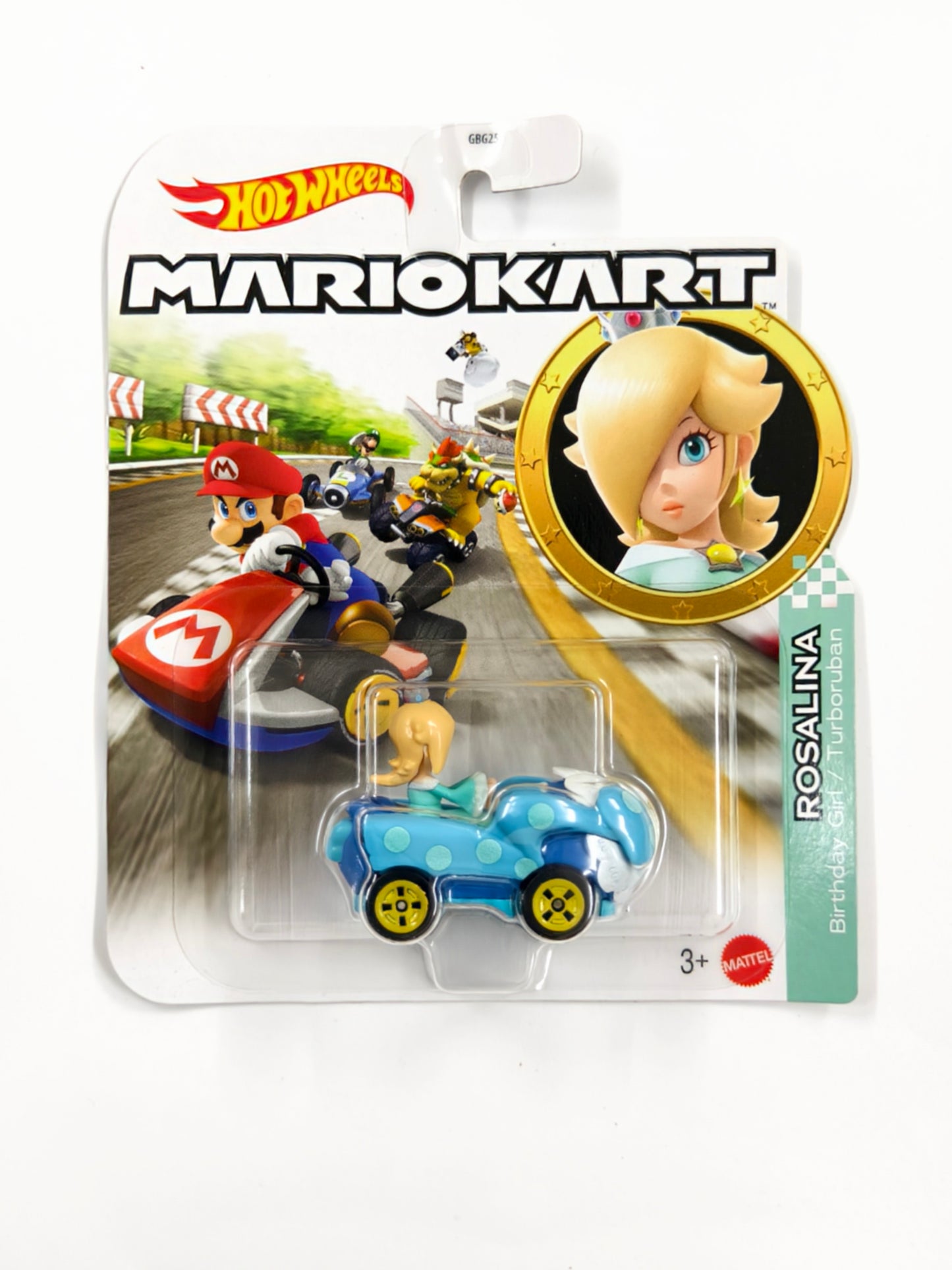 Rosalina - Mariokart Hot Wheels
