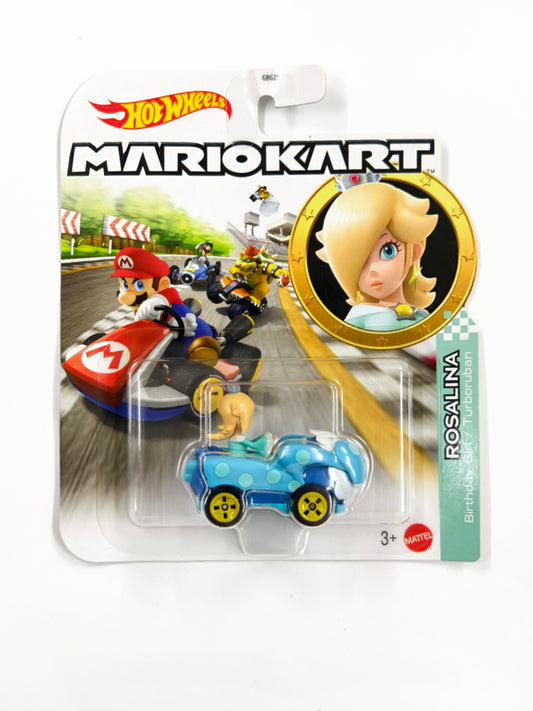 Rosalina - Mariokart Hot Wheels