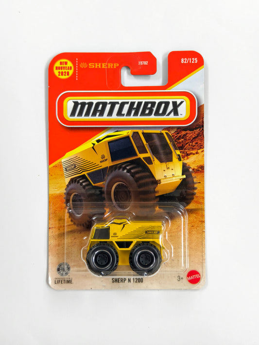 Sherp N 1200 Yellow