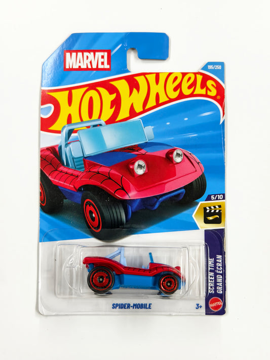 Spider-Mobile