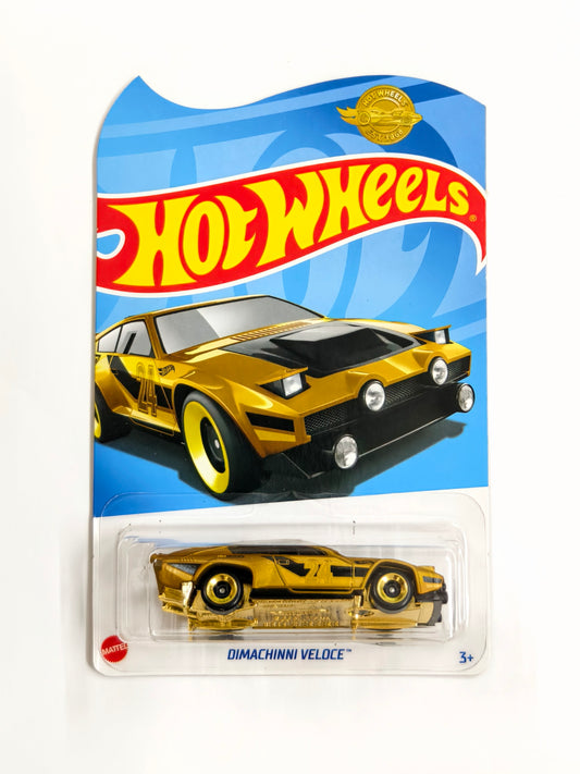 Dimachinni Veloce Gold