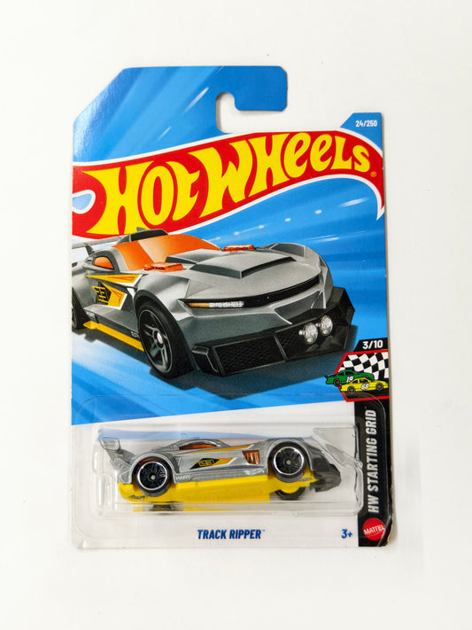 Track Ripper Silver