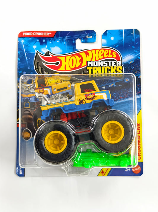 Mood Crusher Monster Trucks