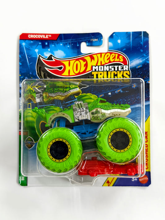 Crocovile Monster Trucks