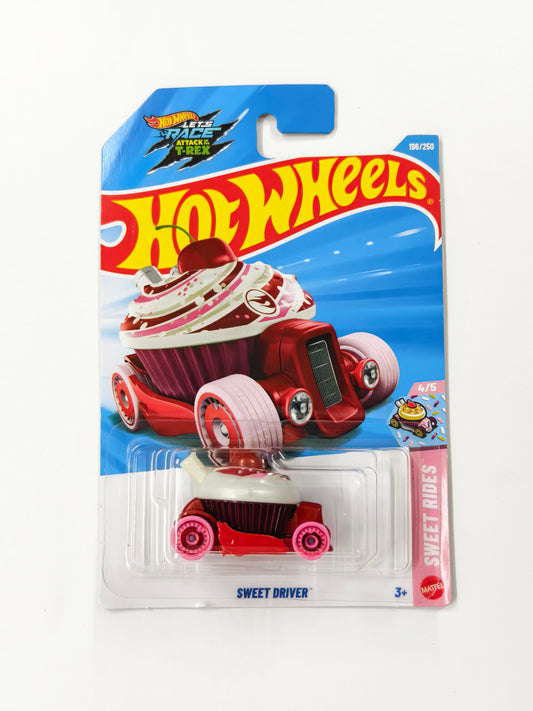 Sweet Driver Pink