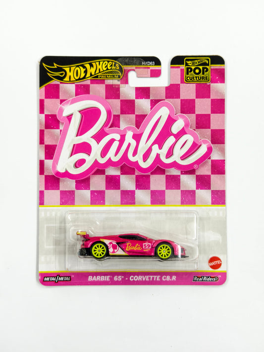Barbie 65 Corvette C8.R Pop Culture