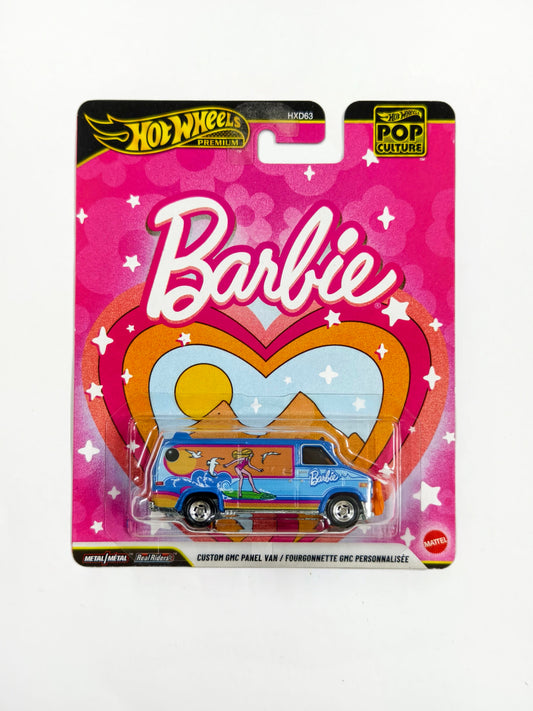 Barbie Custom GMC Panel Van Pop Culture