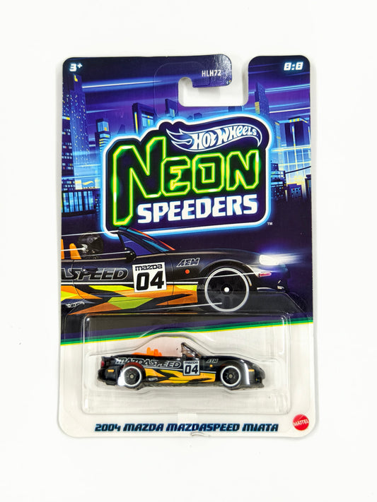 2004 Mazda Mazdaspeed Miata Neon Racers