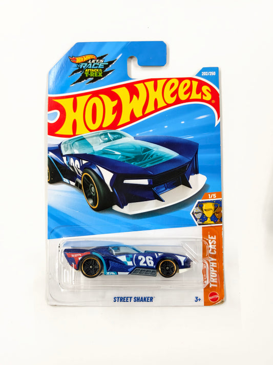 Street Shaker Blue
