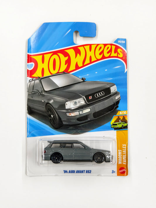 94 Audi Avant RS2 Grey