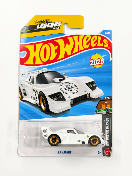 La Liebre White